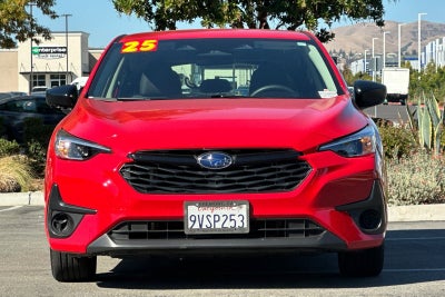 2025 Subaru Impreza Base