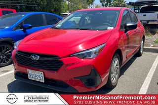 2025 Subaru Impreza Base