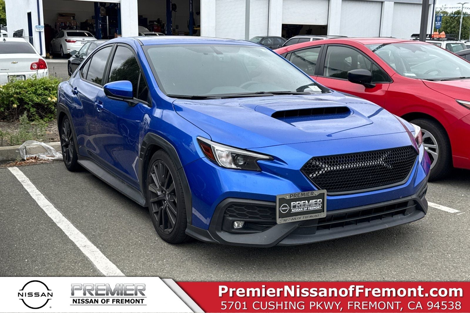 2023 Subaru WRX Premium