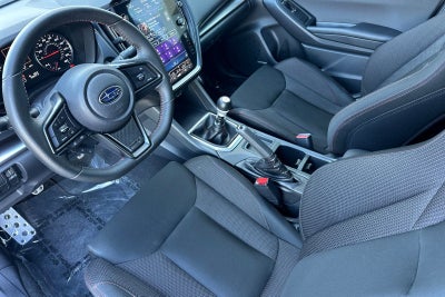 2023 Subaru WRX Premium