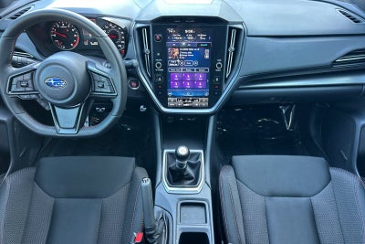 2023 Subaru WRX Premium