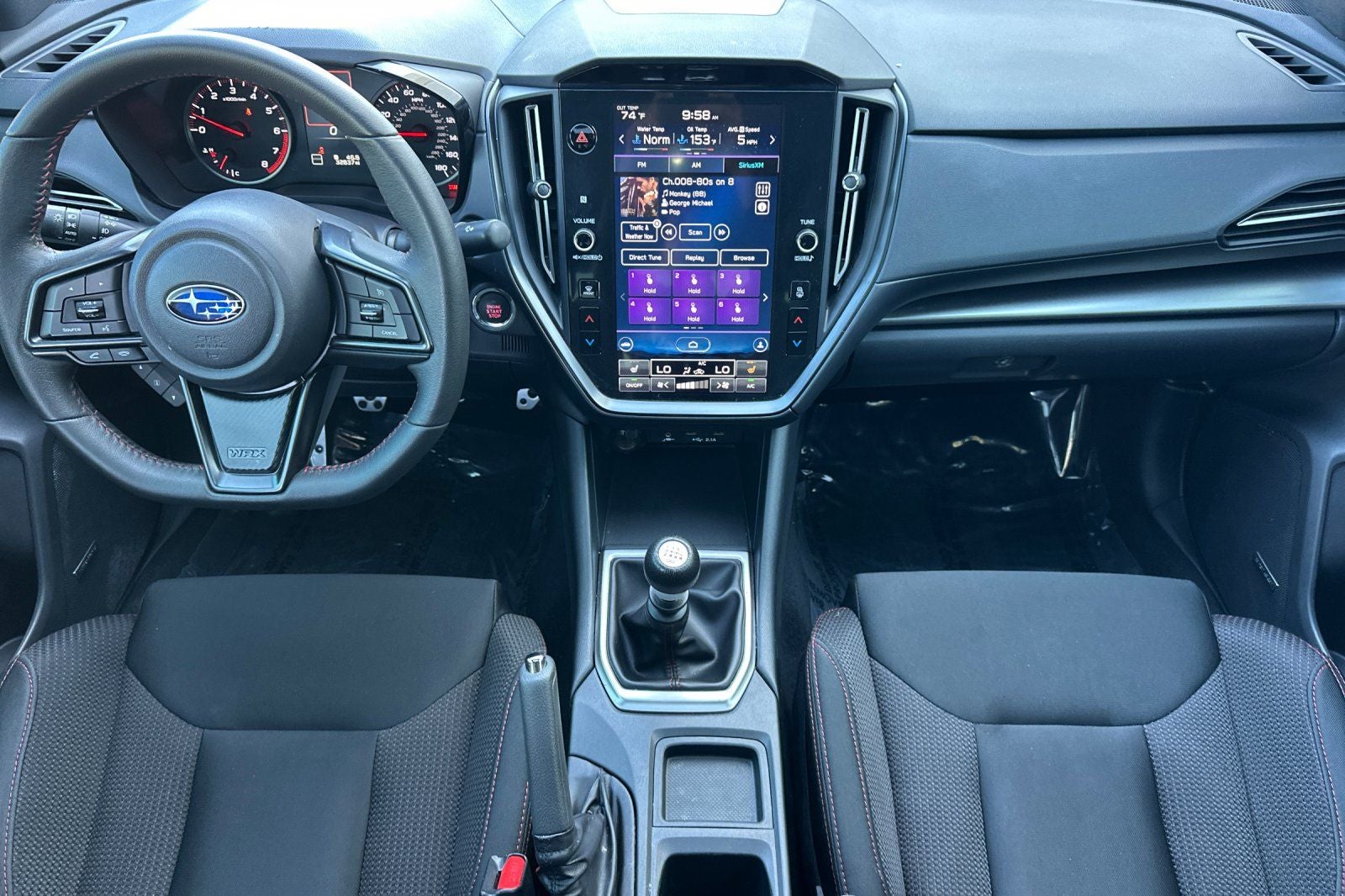 2023 Subaru WRX Premium