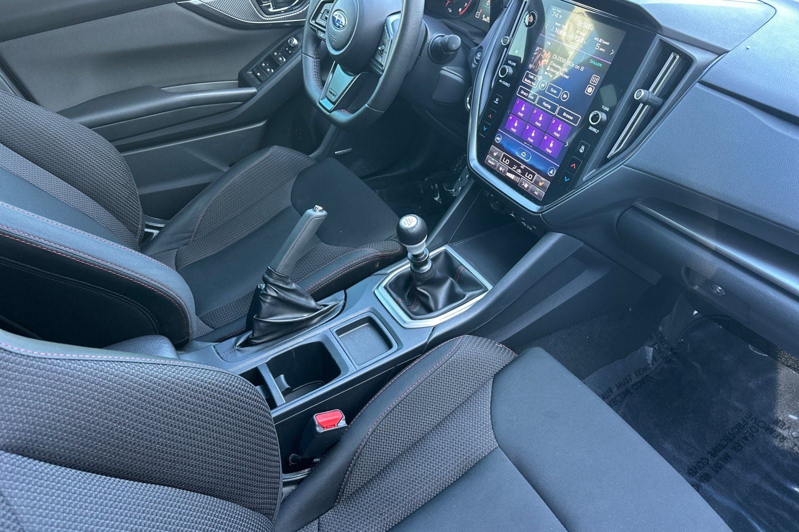 2023 Subaru WRX Premium