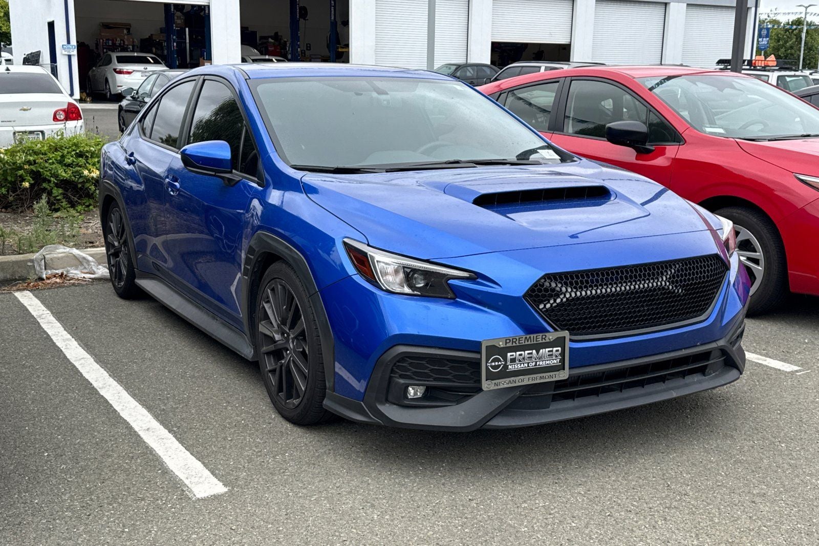 2023 Subaru WRX Premium