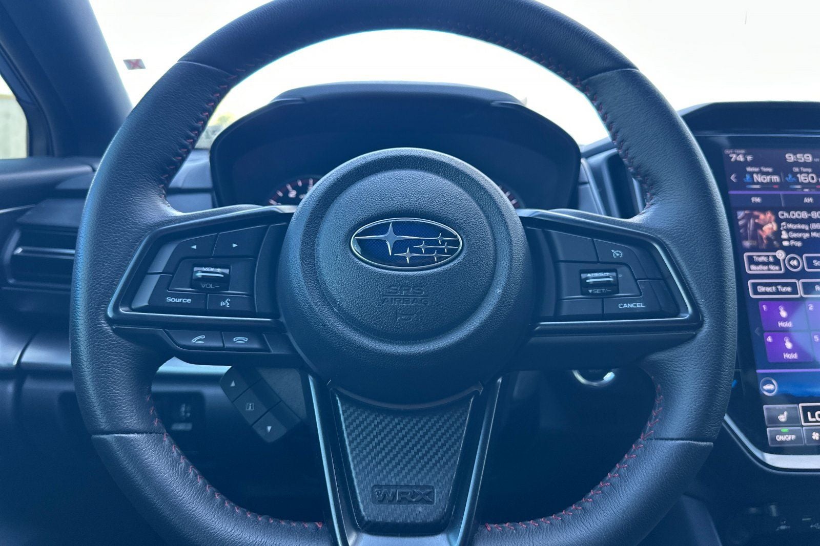 2023 Subaru WRX Premium