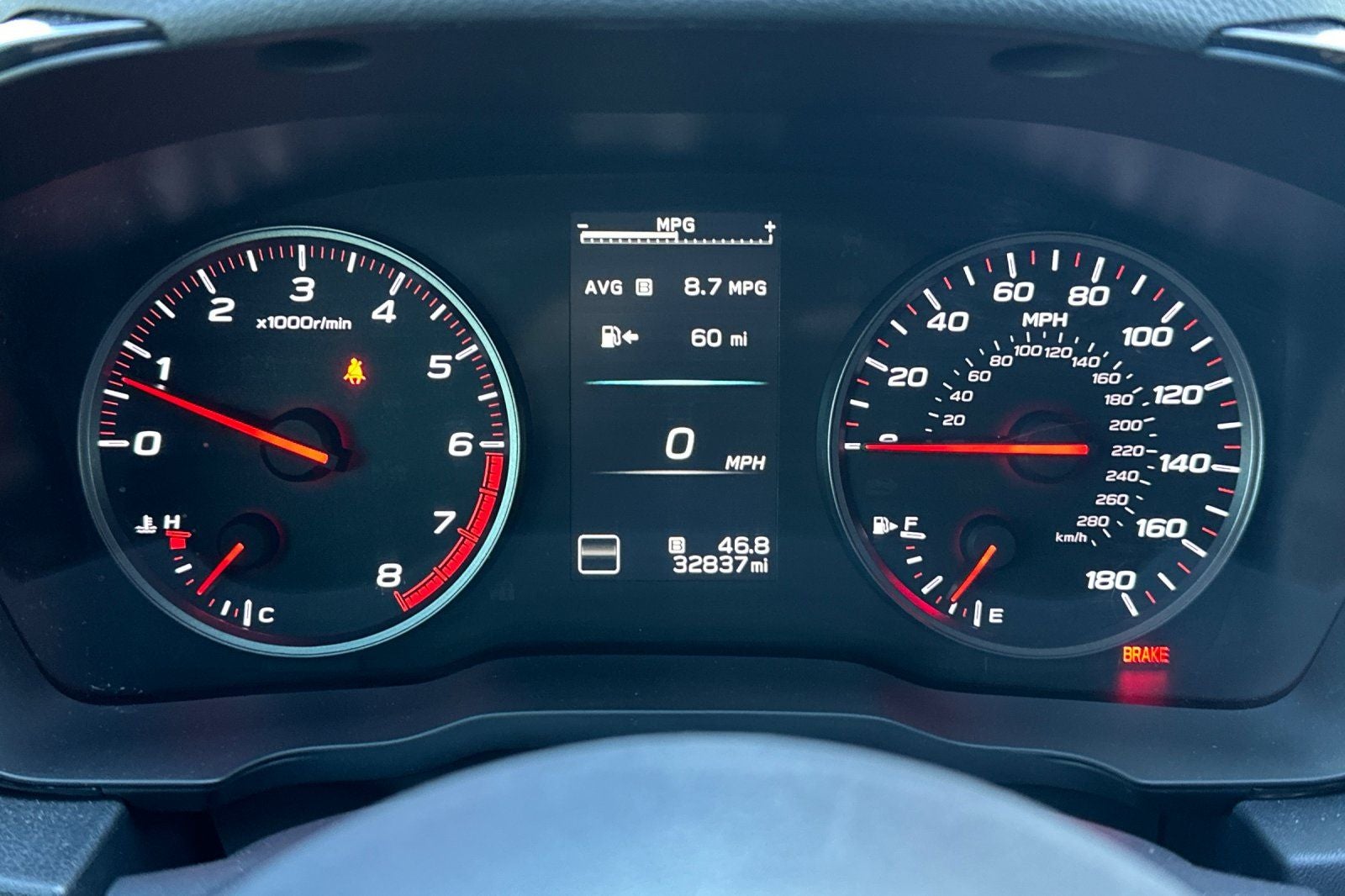 2023 Subaru WRX Premium