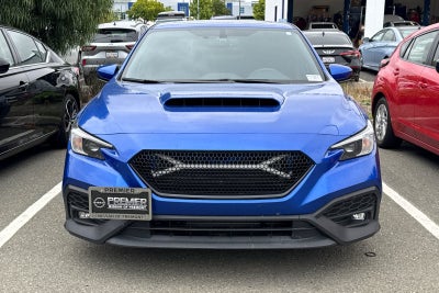 2023 Subaru WRX Premium