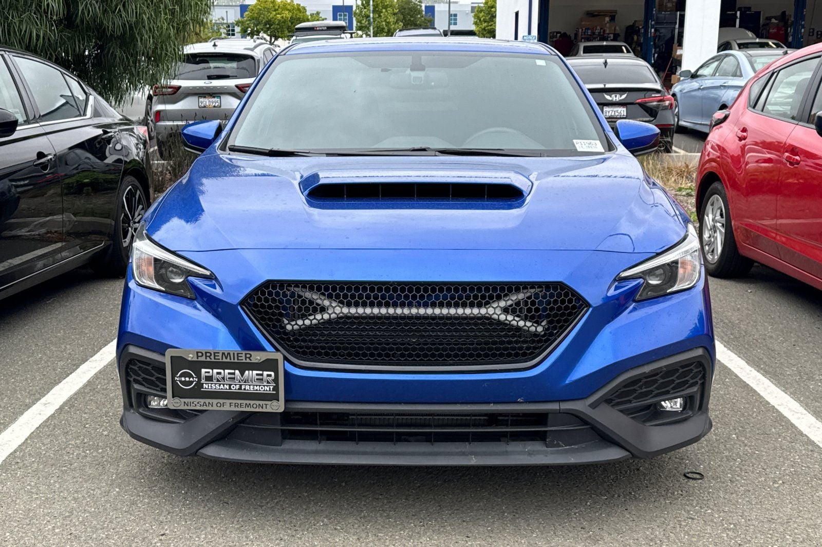 2023 Subaru WRX Premium
