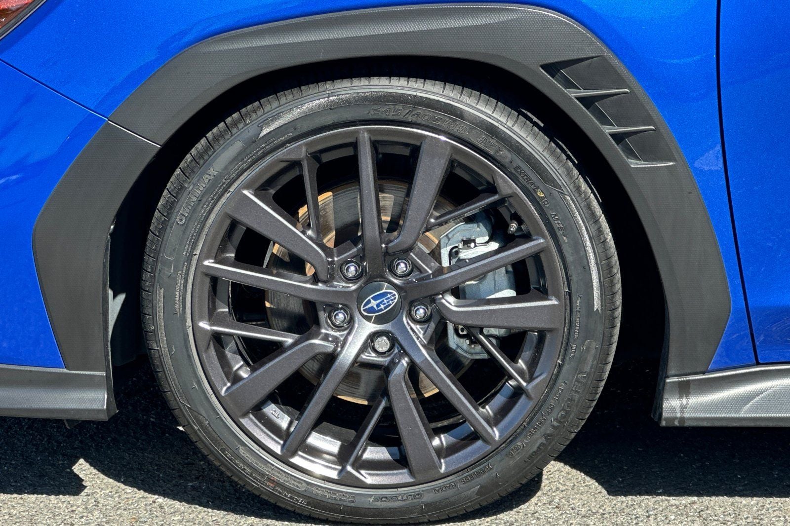 2023 Subaru WRX Premium