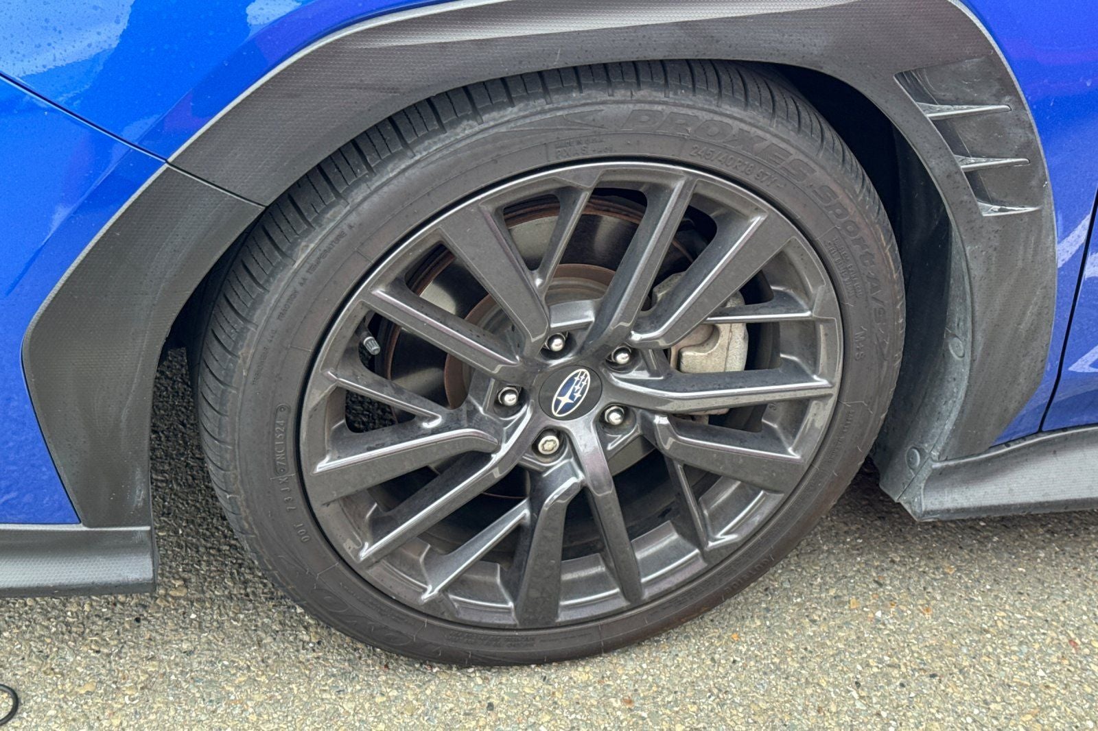 2023 Subaru WRX Premium