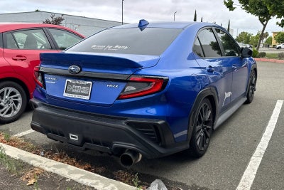 2023 Subaru WRX Premium