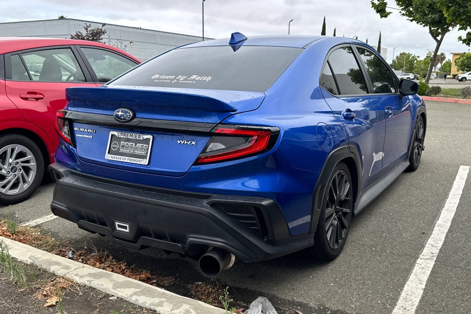 2023 Subaru WRX Premium