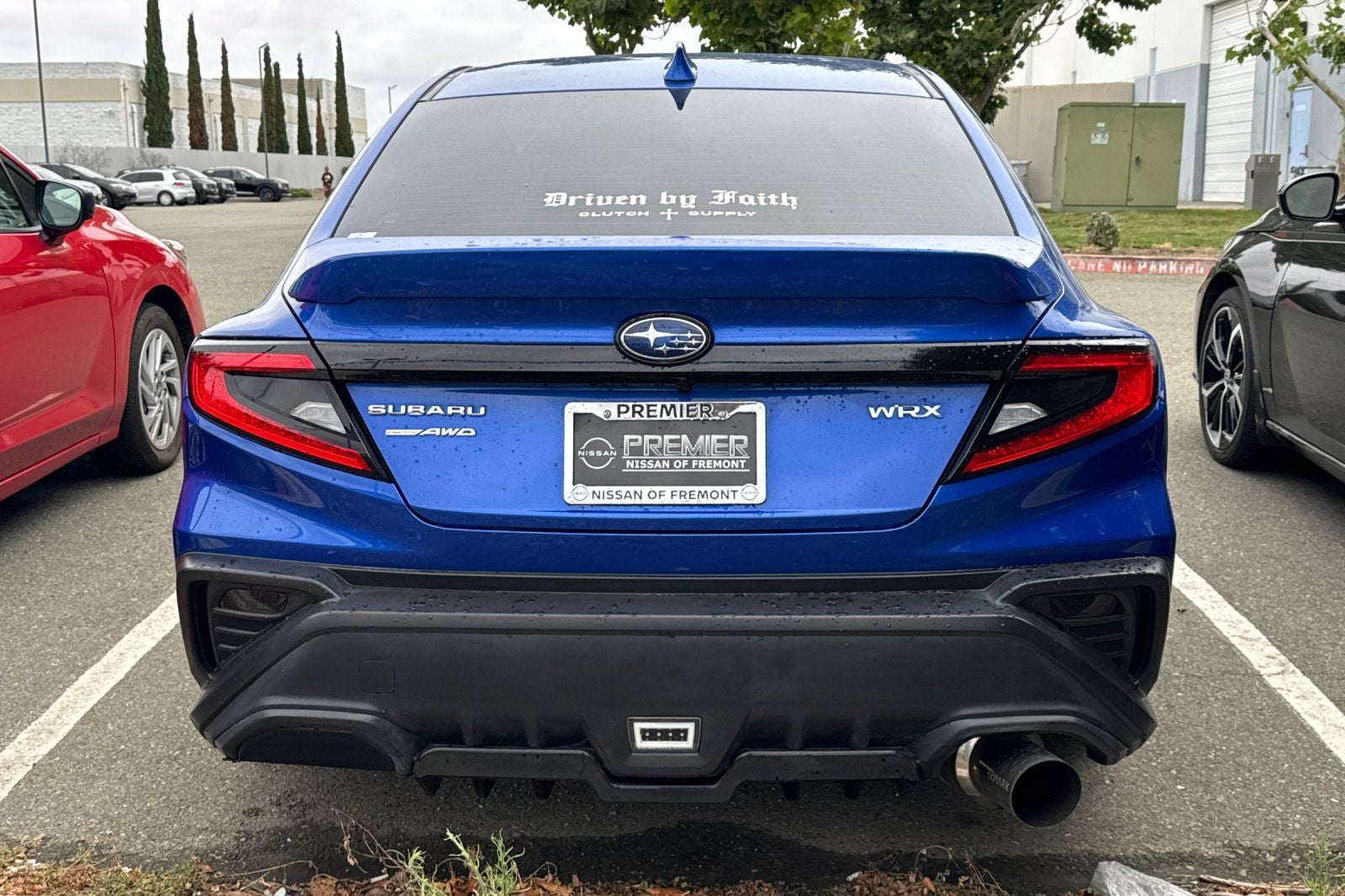 2023 Subaru WRX Premium