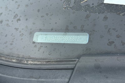 2023 Subaru WRX Premium