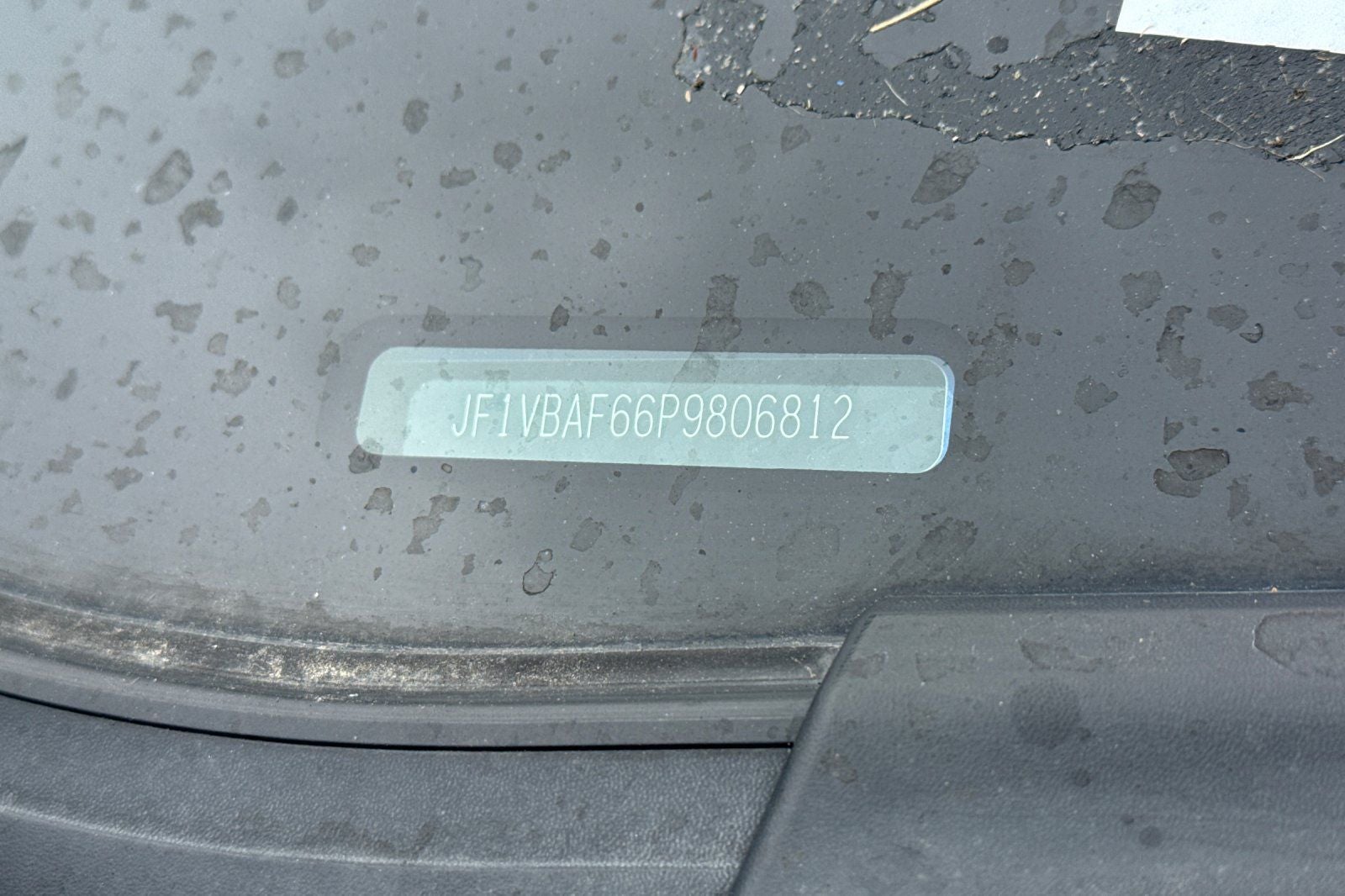2023 Subaru WRX Premium