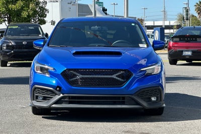 2023 Subaru WRX Premium