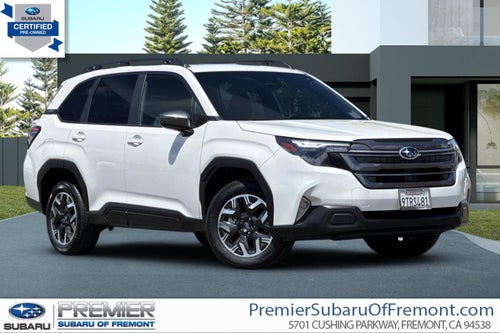2025 Subaru Forester Premium