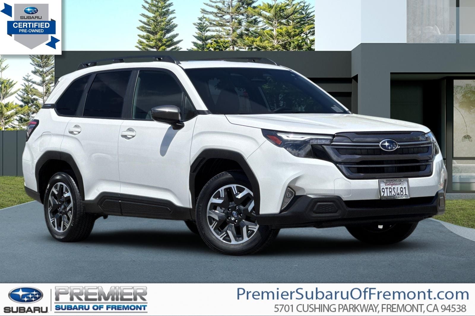 2025 Subaru Forester Premium