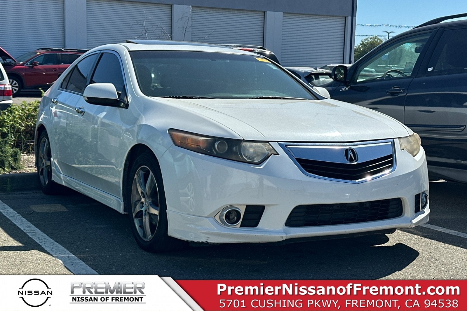 2012 Acura TSX 2.4 Special Edition