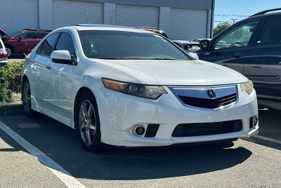 2012 Acura TSX 2.4 Special Edition