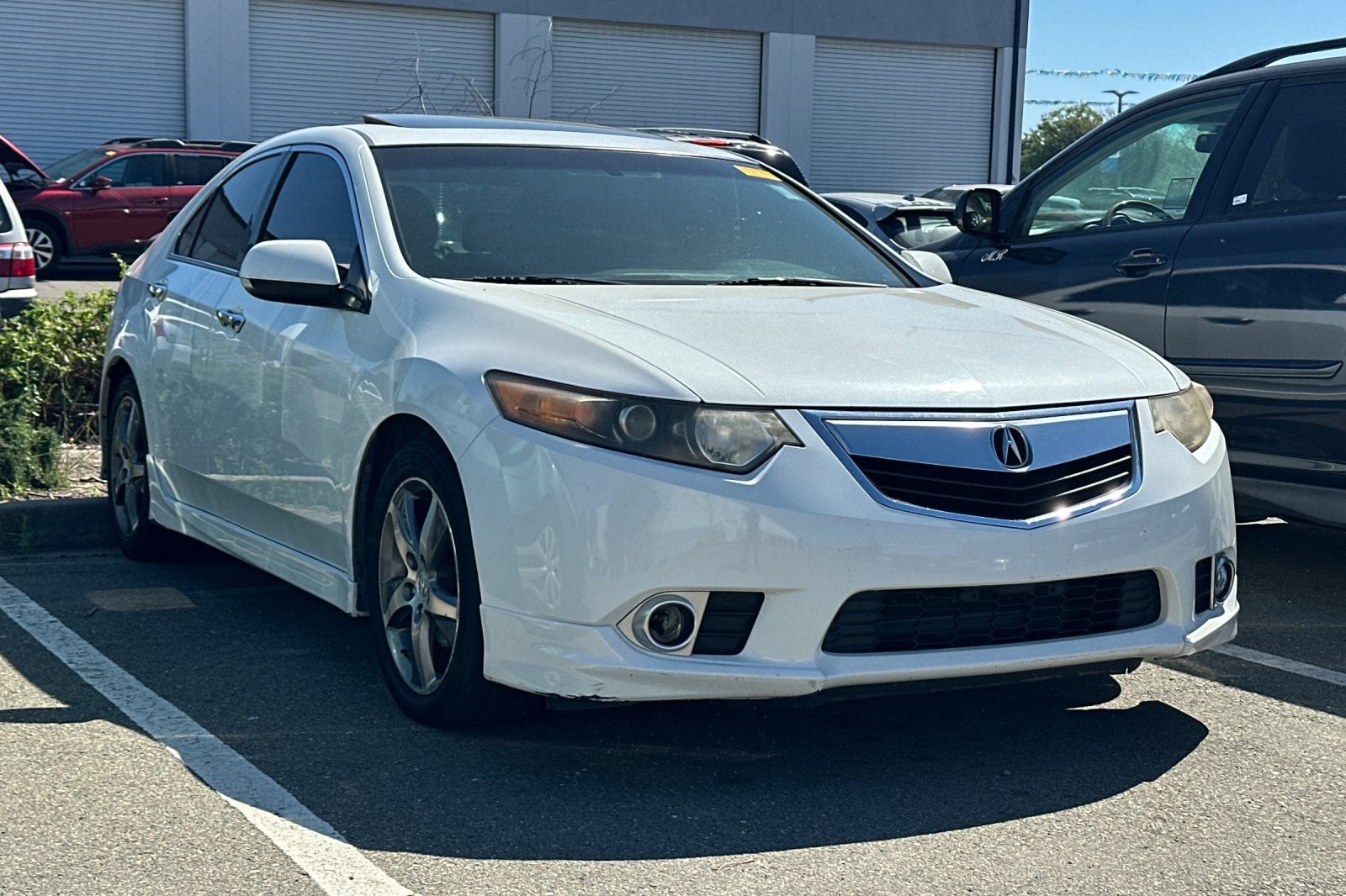 2012 Acura TSX 2.4 Special Edition