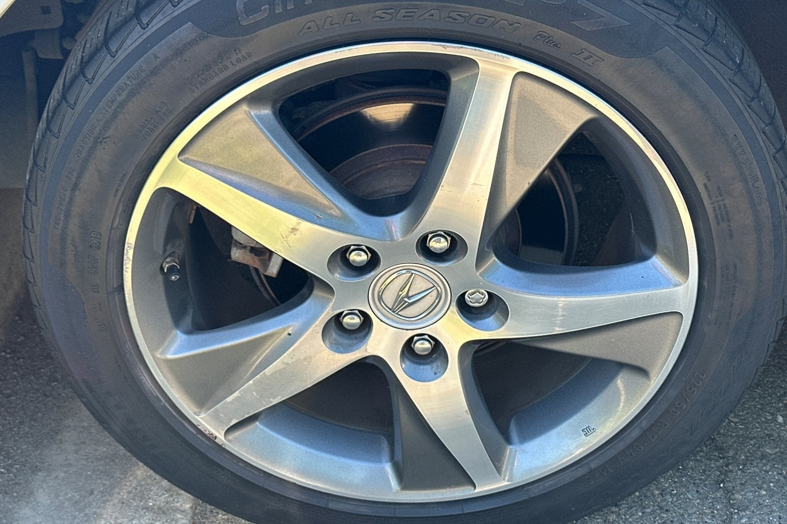 2012 Acura TSX 2.4 Special Edition