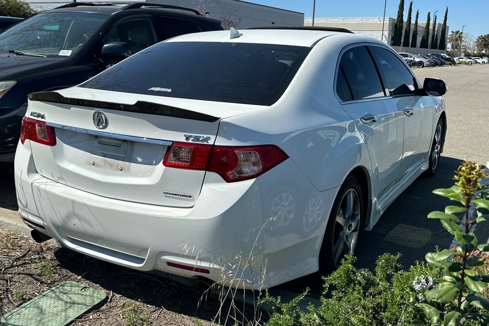 2012 Acura TSX 2.4 Special Edition