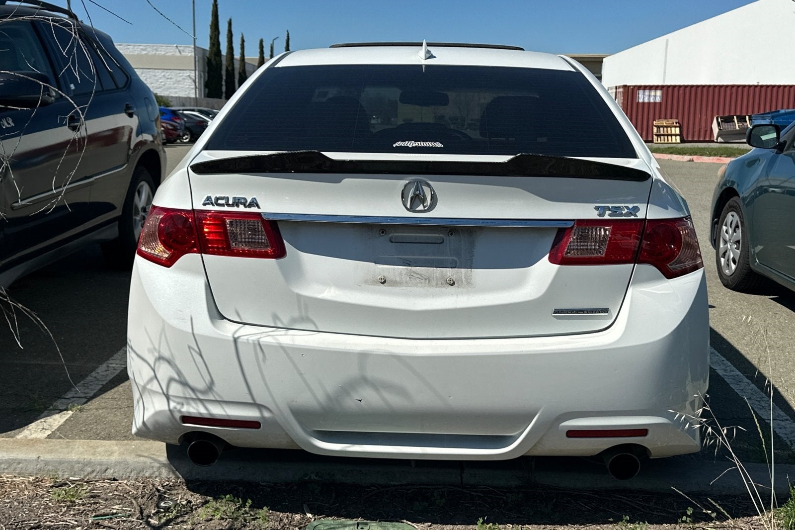 2012 Acura TSX 2.4 Special Edition