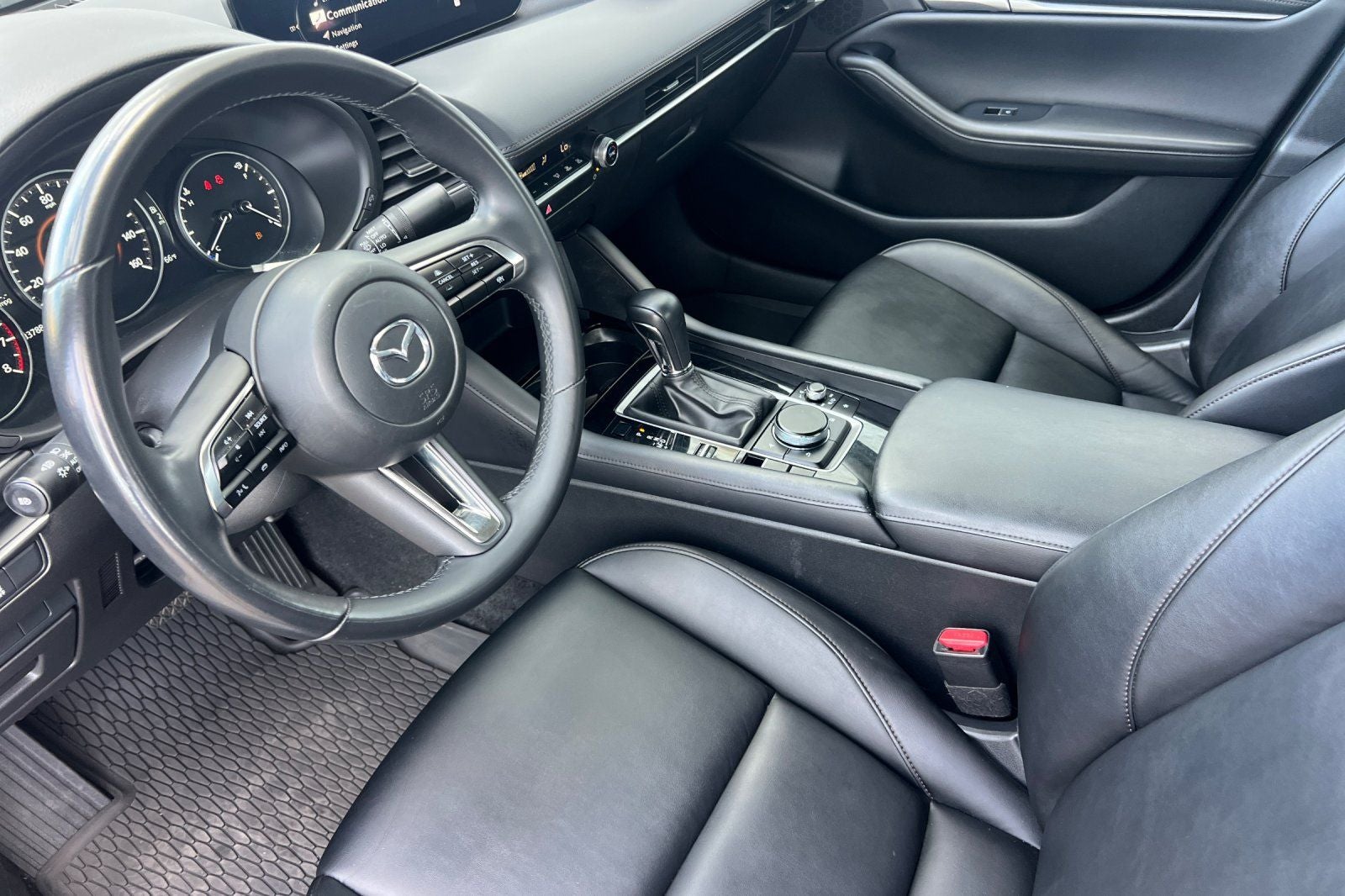 2025 Mazda Mazda3 2.5 S Select Sport