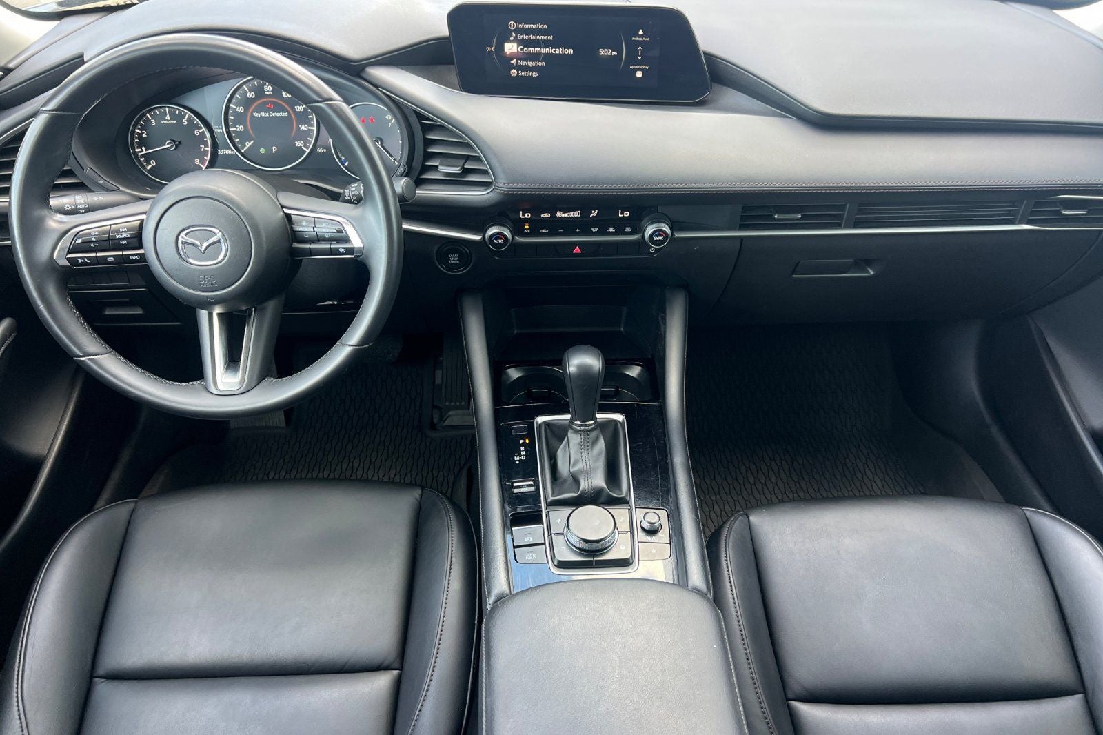 2025 Mazda Mazda3 2.5 S Select Sport