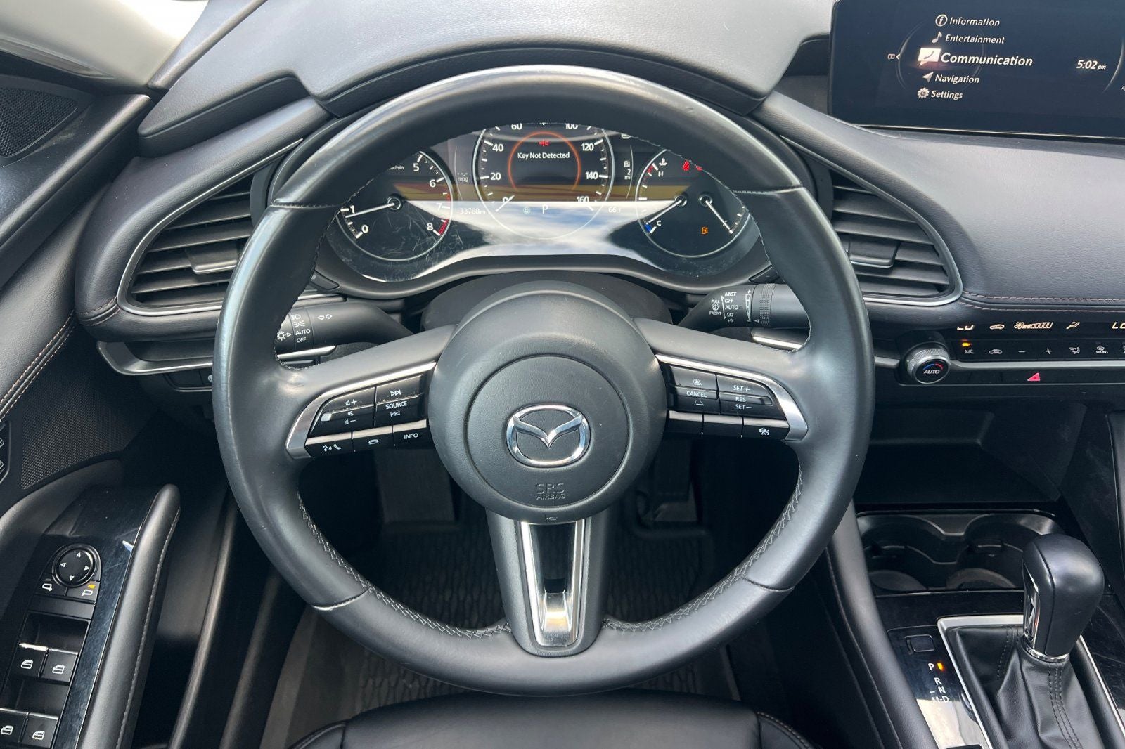 2025 Mazda Mazda3 2.5 S Select Sport
