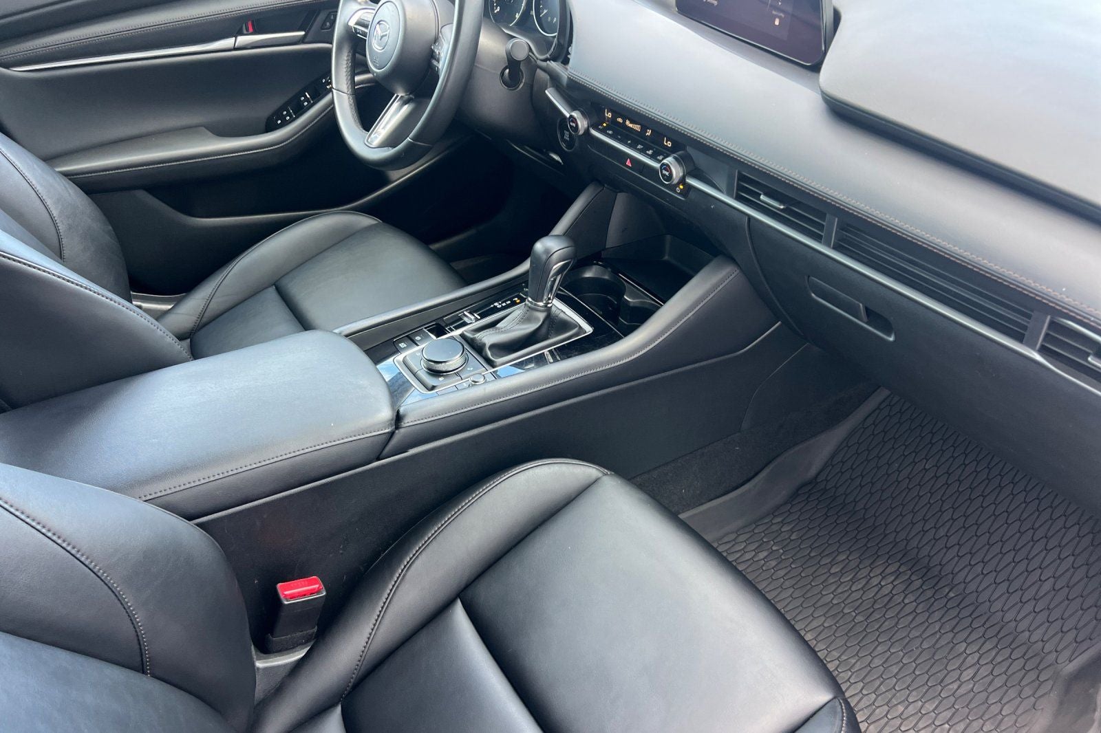 2025 Mazda Mazda3 2.5 S Select Sport