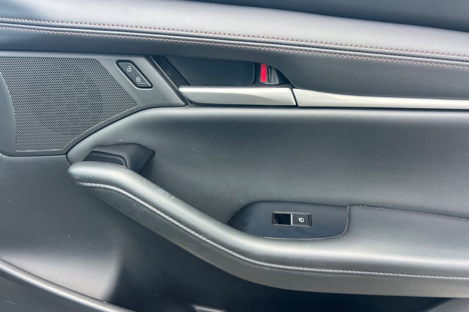 2025 Mazda Mazda3 2.5 S Select Sport