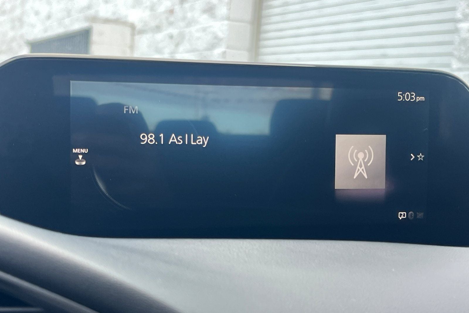 2025 Mazda Mazda3 2.5 S Select Sport