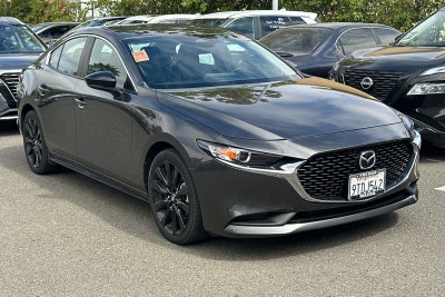 2025 Mazda Mazda3 2.5 S Select Sport