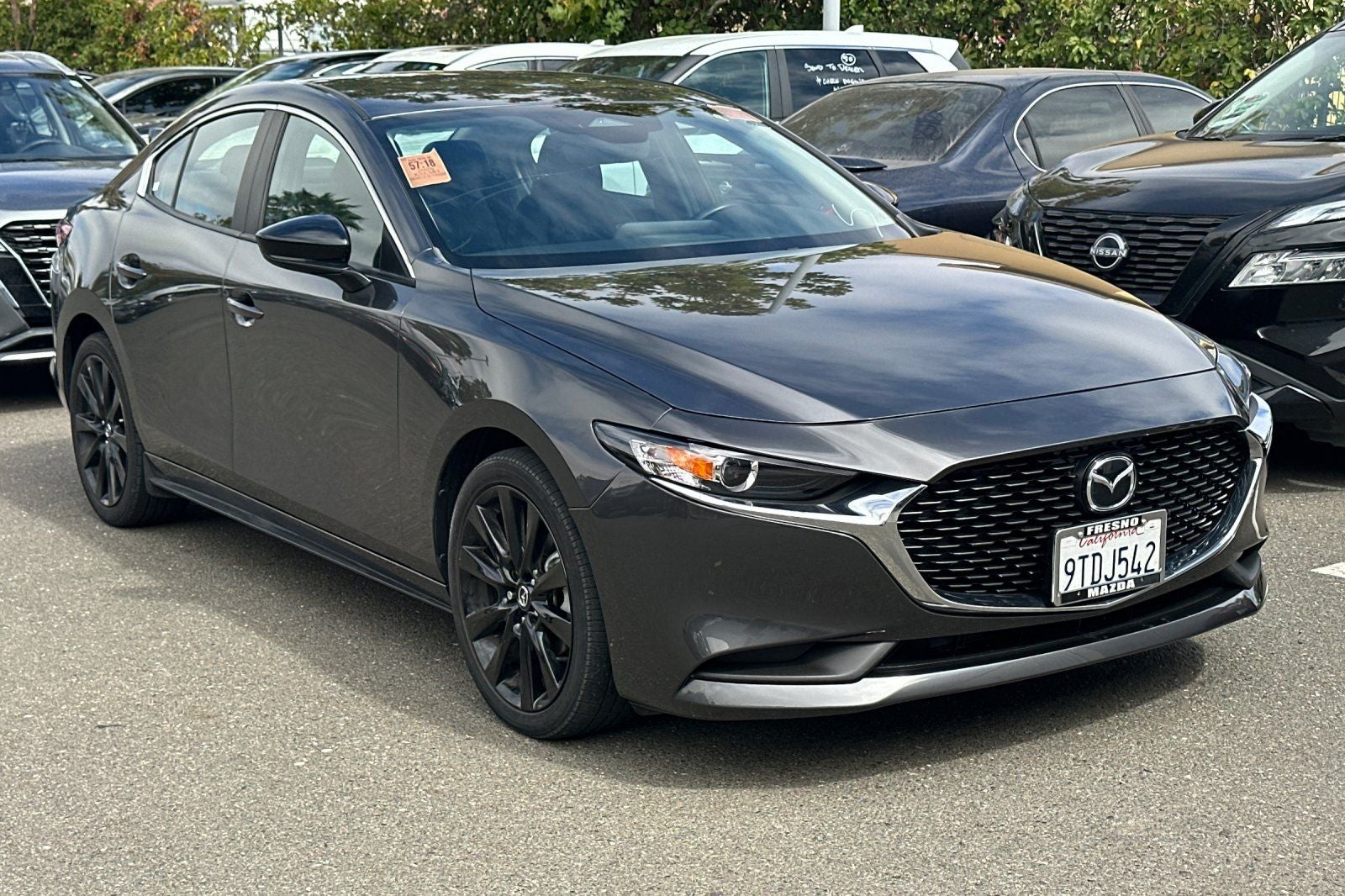 2025 Mazda Mazda3 2.5 S Select Sport