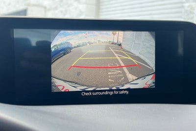 2025 Mazda Mazda3 2.5 S Select Sport
