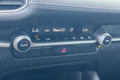 2025 Mazda Mazda3 2.5 S Select Sport