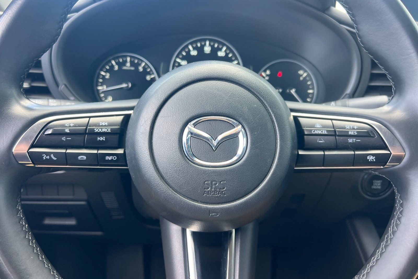 2025 Mazda Mazda3 2.5 S Select Sport