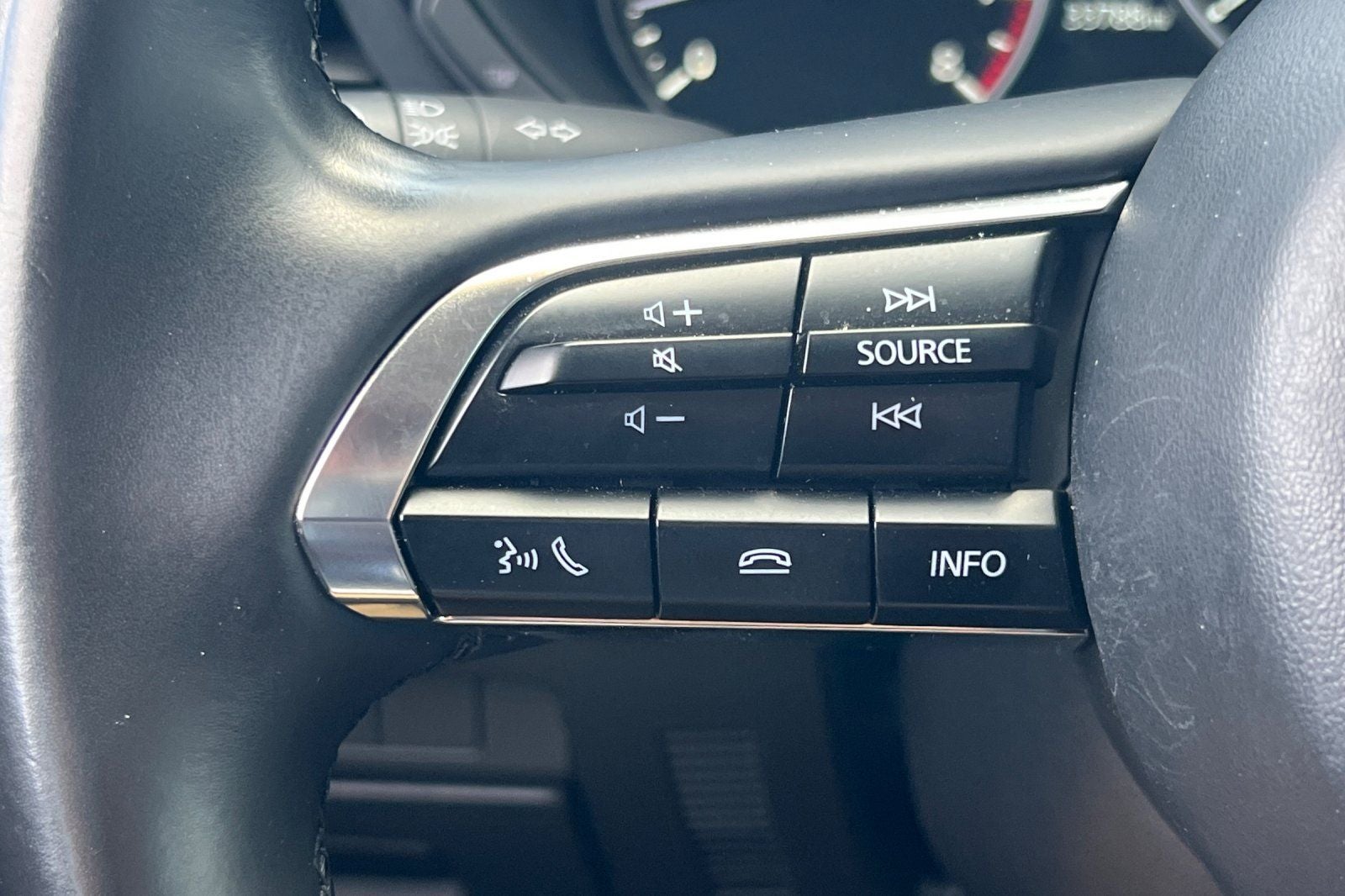 2025 Mazda Mazda3 2.5 S Select Sport