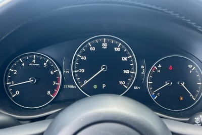2025 Mazda Mazda3 2.5 S Select Sport