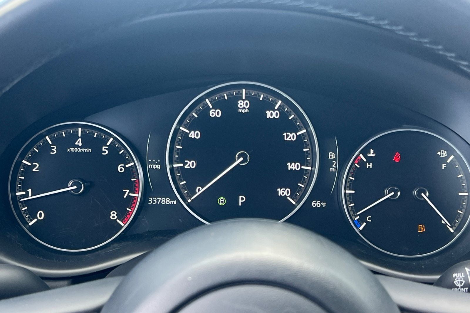 2025 Mazda Mazda3 2.5 S Select Sport