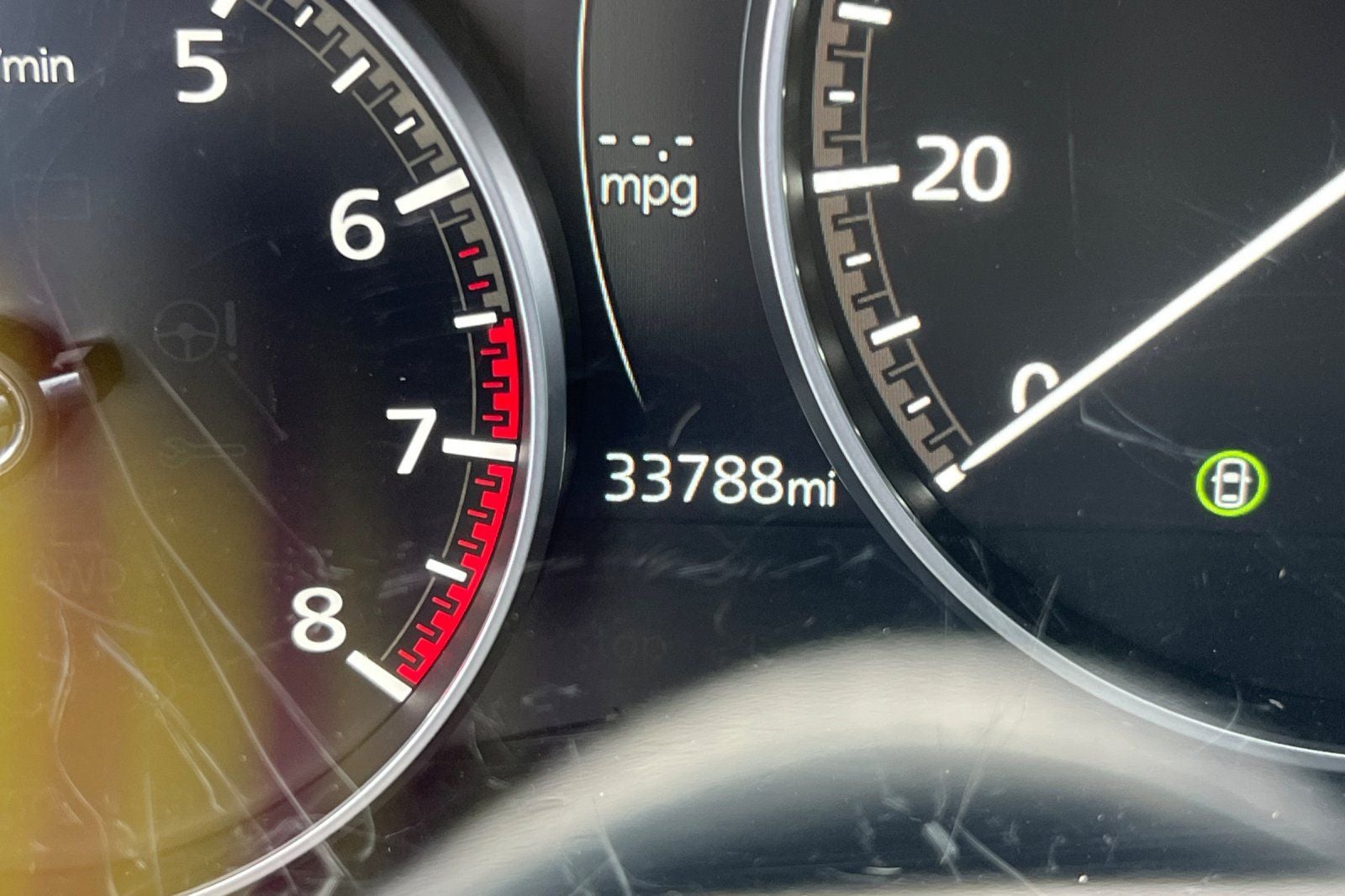 2025 Mazda Mazda3 2.5 S Select Sport