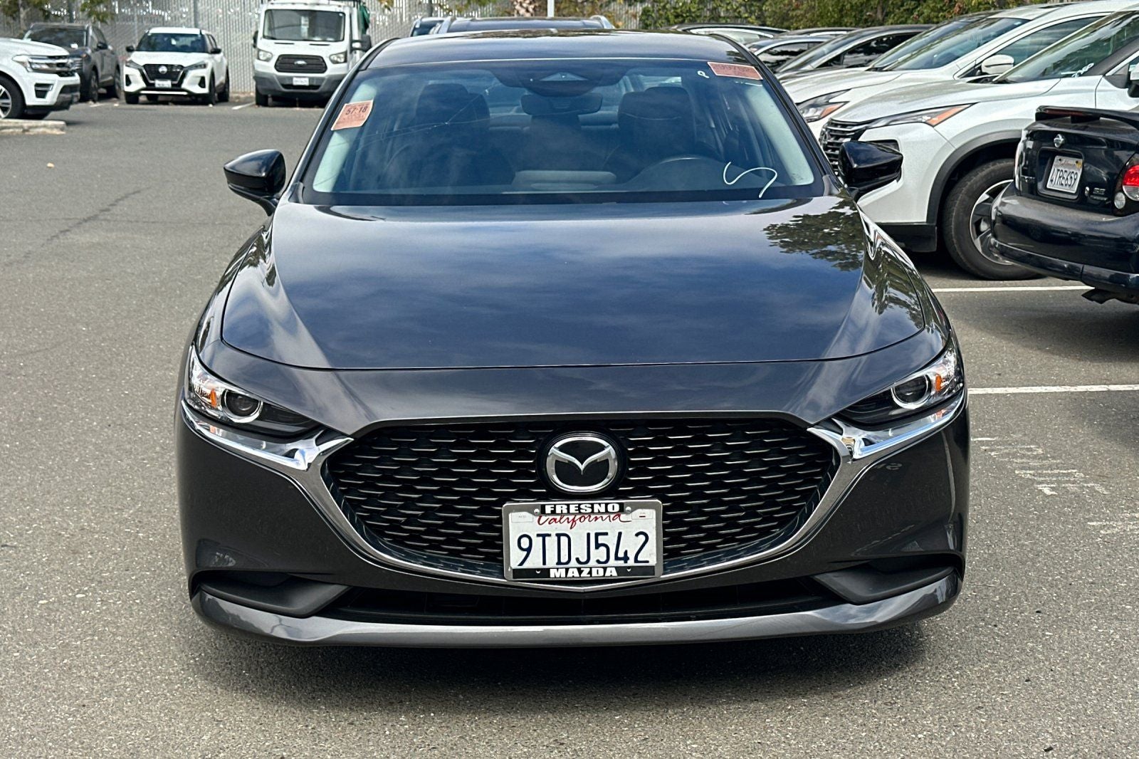 2025 Mazda Mazda3 2.5 S Select Sport
