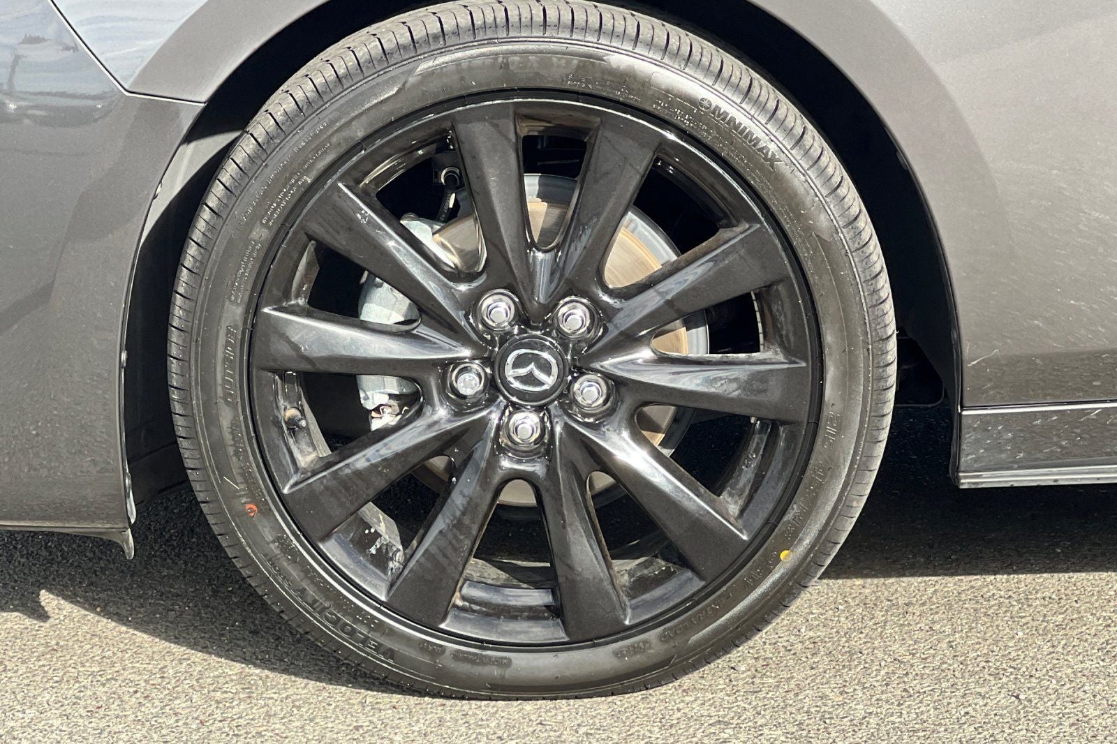 2025 Mazda Mazda3 2.5 S Select Sport