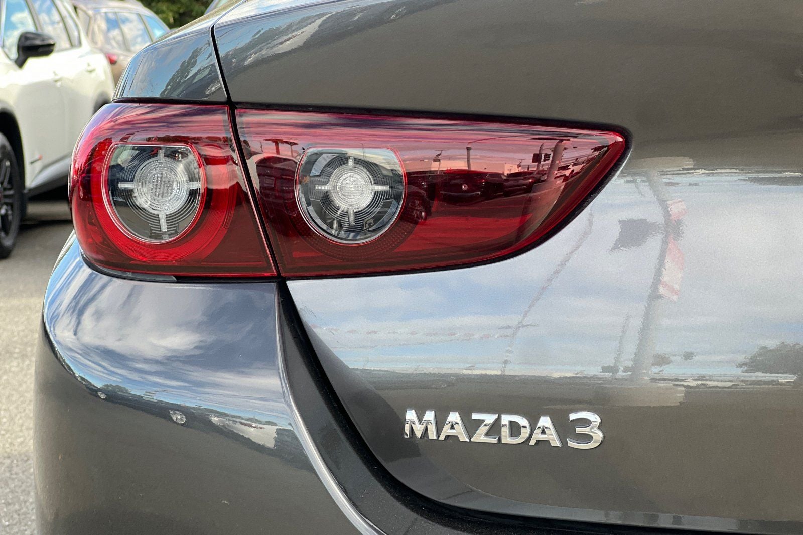 2025 Mazda Mazda3 2.5 S Select Sport