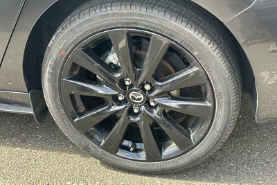 2025 Mazda Mazda3 2.5 S Select Sport