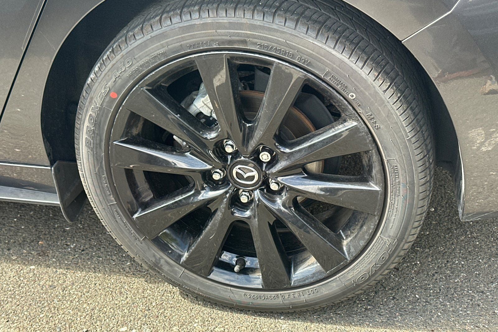 2025 Mazda Mazda3 2.5 S Select Sport