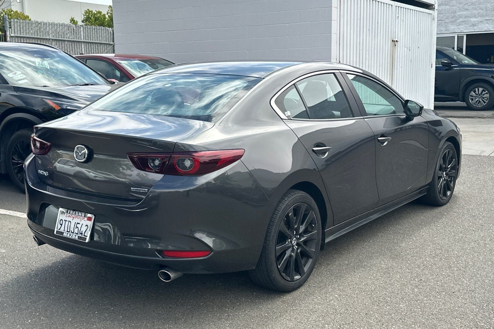 2025 Mazda Mazda3 2.5 S Select Sport