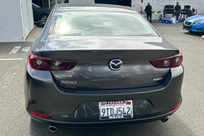 2025 Mazda Mazda3 2.5 S Select Sport